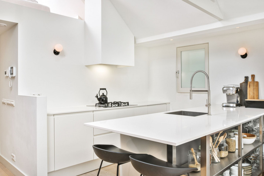 Mūsdienīga dizaina pamatprincipi Jūsu jaunajām virtuves mēbelēm