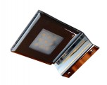 LED lampa 1902, Apgaismojums