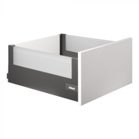 Tandembox Antaro D ar Boxcover 500 mm, Blum Tandembox Antaro atvilktnes