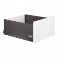 Tandembox Antaro D ar Boxcap 500 mm, Blum Tandembox Antaro atvilktnes