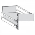 Tandembox Antaro D Space Corner 650 mm, Blum Tandembox Antaro atvilktnes