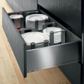 LEGRABOX C-Pure atvilktne, 270 mm, Blum Legrabox atvilktnes