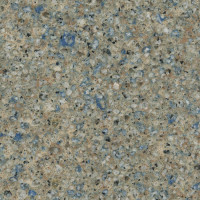 Blue Sahara, Kvarca virsmas Silestone