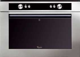 Whirlpool 	AMW834IX, Mikroviļņu krāsnis iebūvējamas