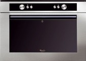 Whirlpool 	AMW834IX, Mikroviļņu krāsnis iebūvējamas