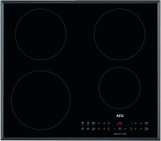 Indukcijas plīts virsma AEG IKB64301FB, Plīts virsmas, indukcijas