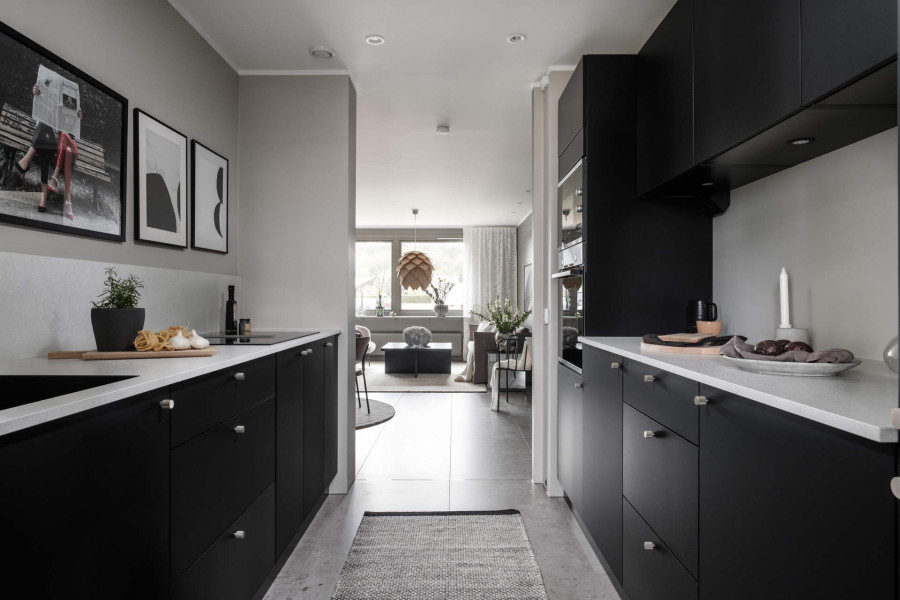 Kāpēc pārdomātam virtuves mēbeļu dizainam ir nozīme Jūsu mājoklī?