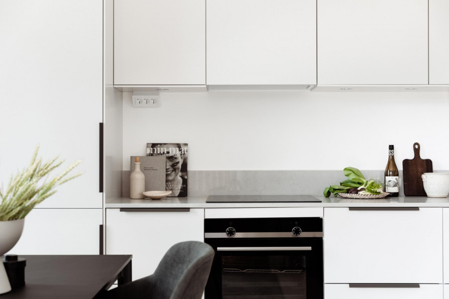 Kā panākt videi draudzīgu virtuves mēbeļu dizainu?