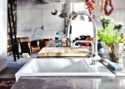 Kā likt virtuvei mirdzēt, izmantojot klientu meklētos dizainus?