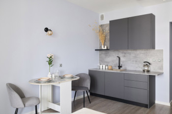 Kā izplānot virtuvi mazā telpā?