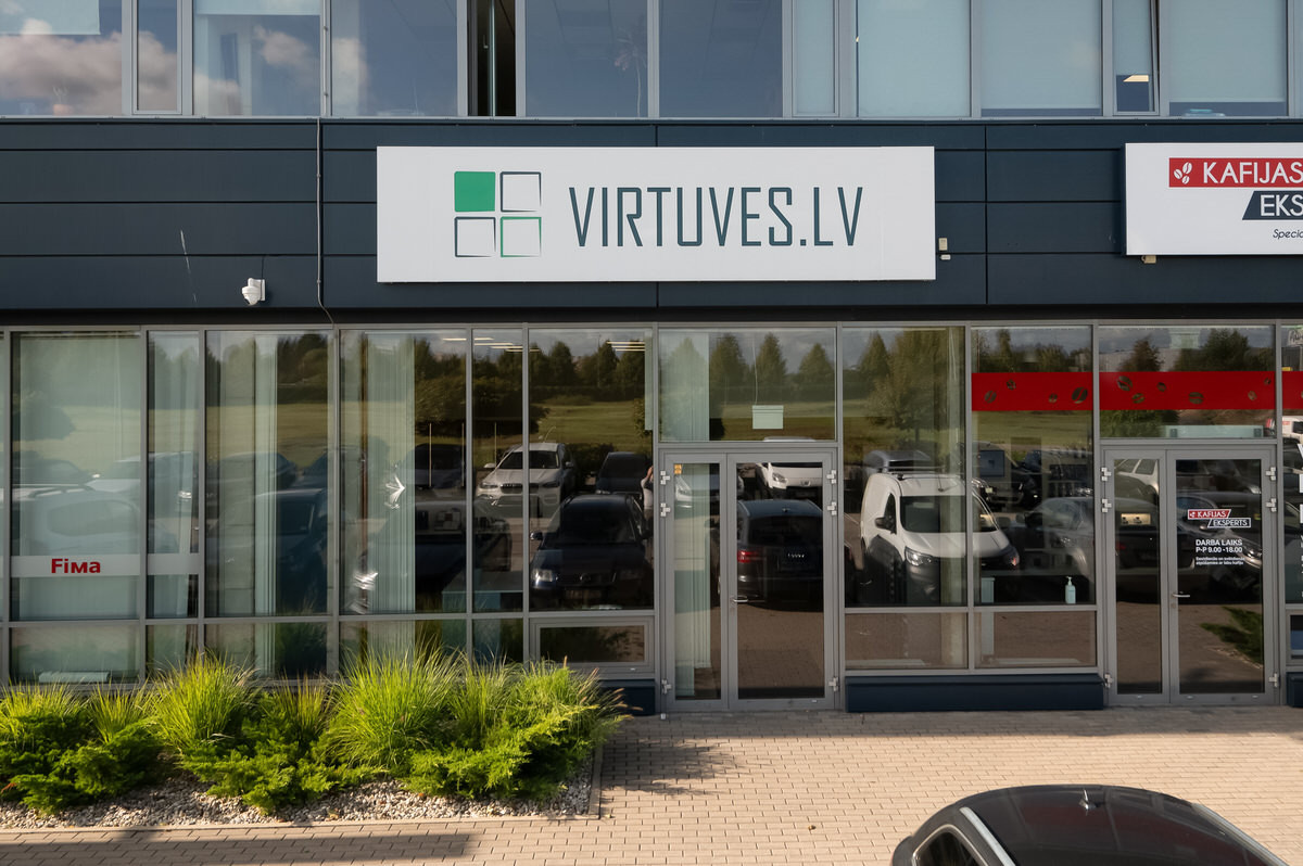 virtuves.lv salons dzelzavas iela 120 G